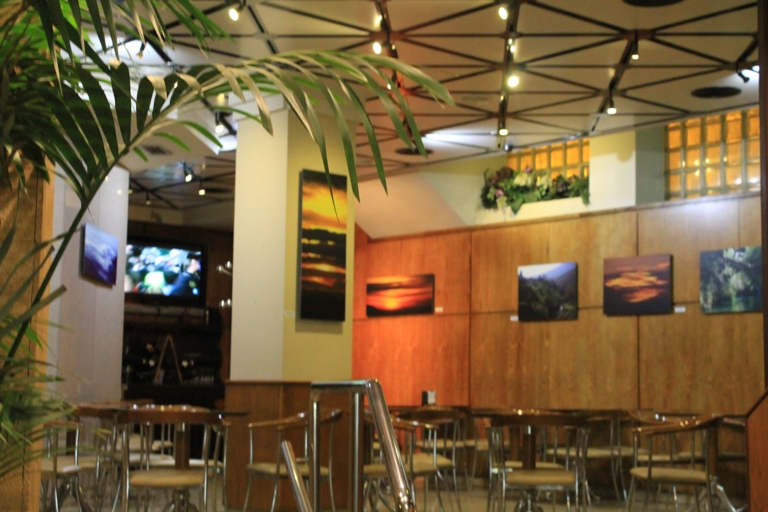 Cafetería Lounge Bar Toscana La Guía W La Guía Definitiva